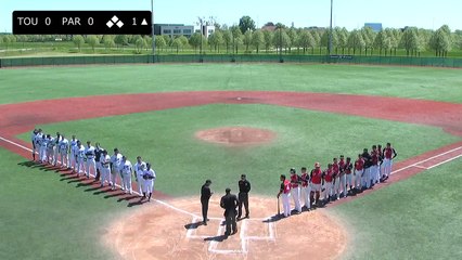 Challenge de France Senart 2016 - MA2 Paris vs Toulouse