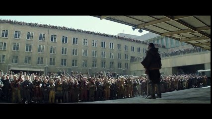 The Hunger Game Mockingjay - Part 2 Official Teaser Trailer #1 (2015) - Jennifer Lawrence Movie HD