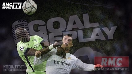 Real Madrid-Manchester City - Le Goal Replay avec le son RMC Sport