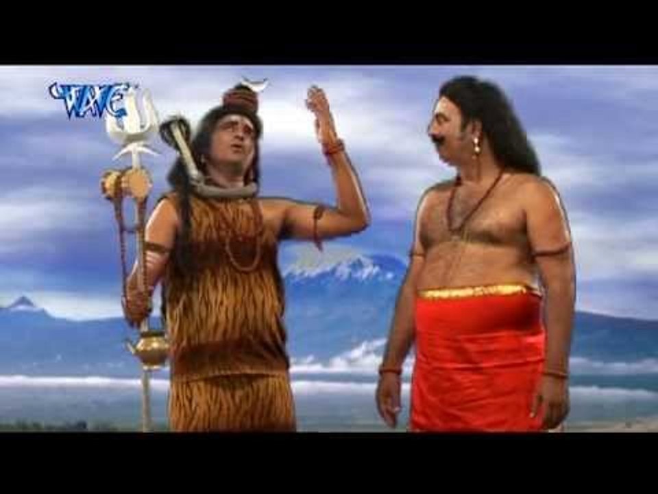 Alha Sri Ravneshwar Baidhnath Dham Ki Yatra 02  - Sanjo Baghel - Bhojpuri Kanwar Song 2015