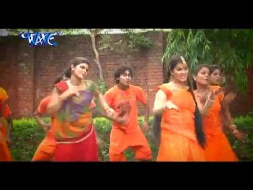 Chadhate सवनवाँ शोभे - Har Har Mahadev - Anu Dubey - Bhojpuri Kawar Song 2015