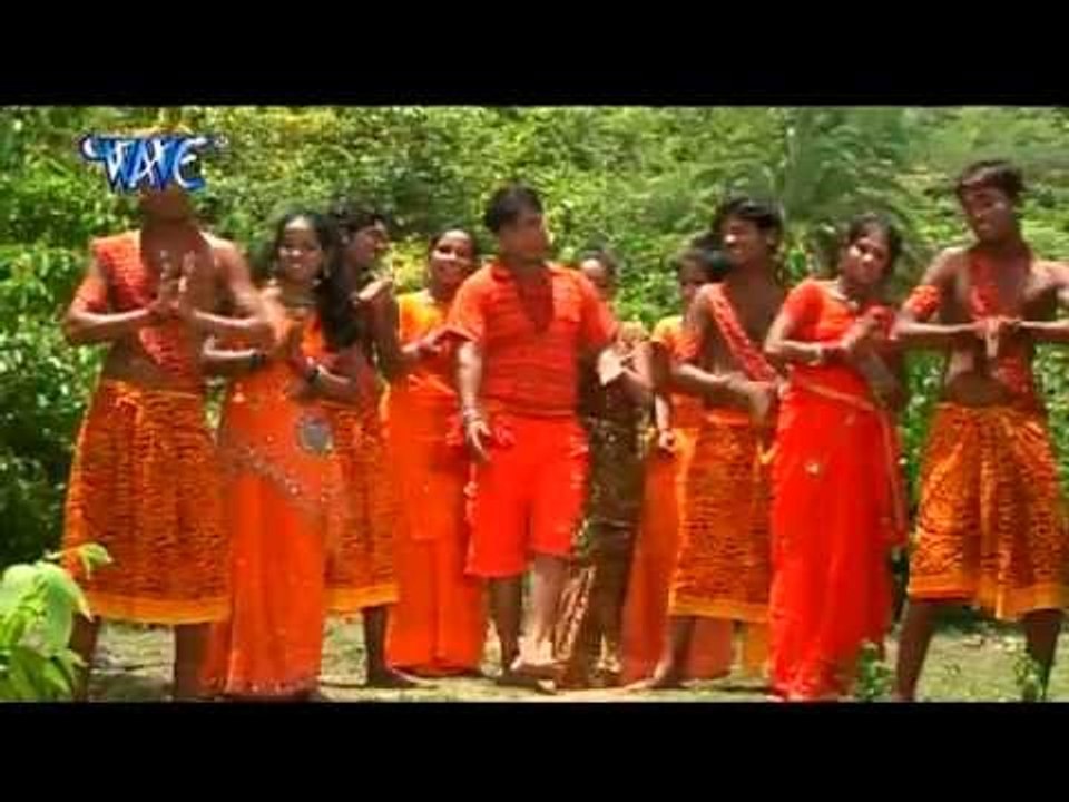 Alha Sri Ravneshwar Baidhnath Dham Ki Yatra 04  - Sanjo Baghel - Bhojpuri Kanwar Song 2015