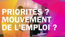 Priorités mouvement de l'emploi - FEP-CFDT