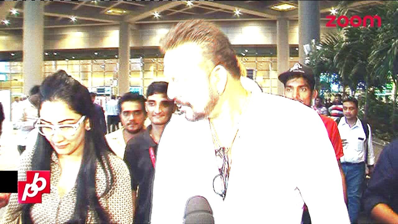 Have Salman Khan & Sanjay Dutt ended their friendship - Bollywood Gossip