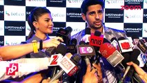Sidharth Malhotra's attitude - Bollywood News