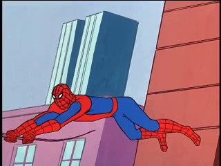 L'Araignée (Spider-Man) 1967 - Générique