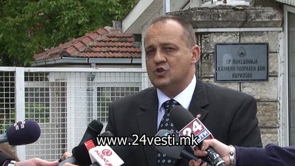 IZJAVA DAVIDOVIK ZA PROTEST NA ZATVORENICI 05 05