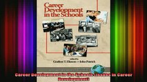 READ book  Career Development in the Schools Issues in Career Development Online Free