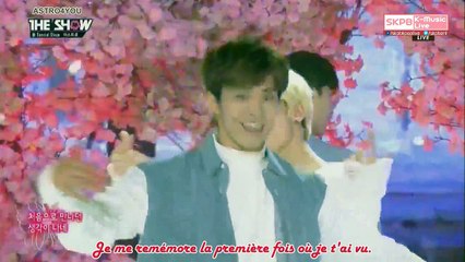 [VOSTFR] ASTRO- Cherry Blossom Ending