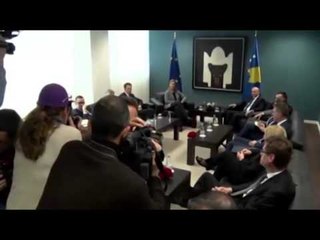 MOGHERINI NE KOSOVE DO TE FLASE PARA PARLAMENTIT PER LIBERALIZIMIN E VIZAVE LAJM