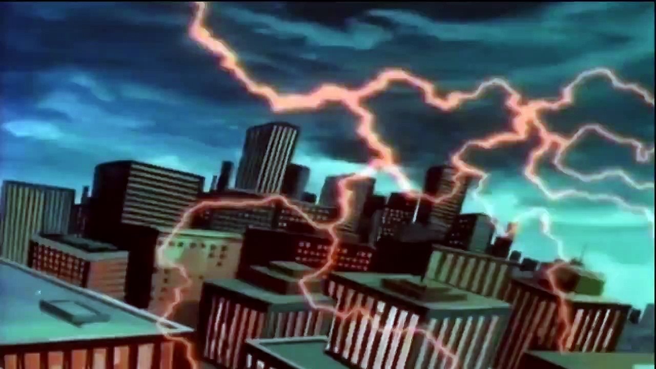 Spider-Man (1981) - Générique