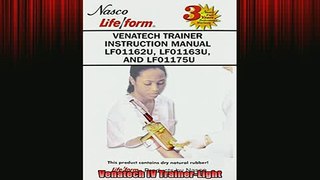 FREE EBOOK ONLINE  Venatech IV TrainerLight Full EBook