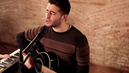 Isaac Moraleja - De Quién Temeré [Whom Shall I Fear - Chris Tomlin] (Acústico)