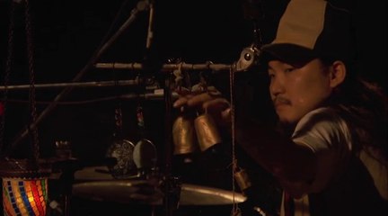 [LIVE] NGORO NGORO+Surdo [SPE Summit 2013]