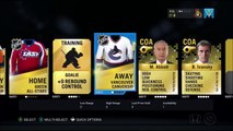NHL 16 - HUT  Pack Opening