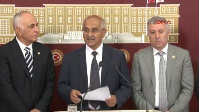 Nurettin Demir Cumhurbaşkanı'nın Anayasayı İhlal Ettiğini Görüyoruz 2