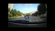 NEW MOTORCYCLE Rage Routière / Road Rage COMPILATION 2015 #3