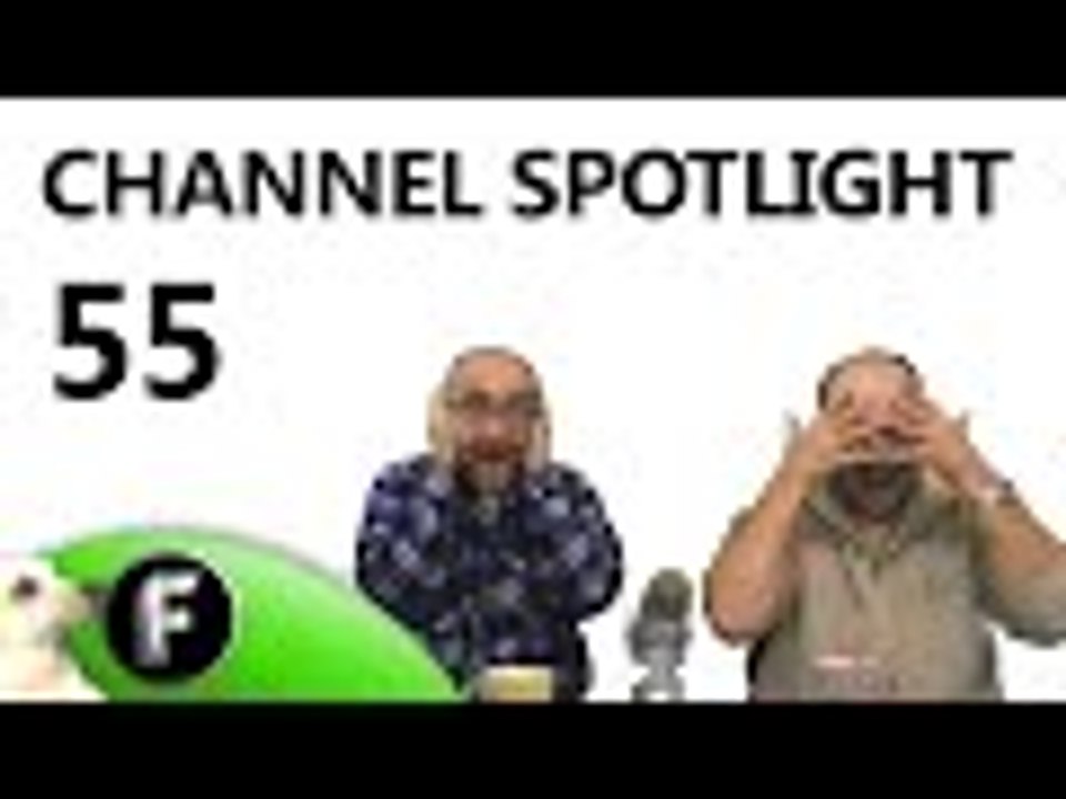 ★ FCS Day 55 - Freedom! Channel Spotlight