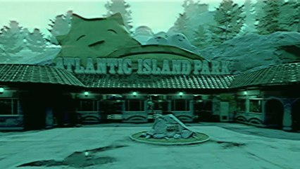 The Grisly True Story Behind THE PARK (PS4/Xbox One/PC)