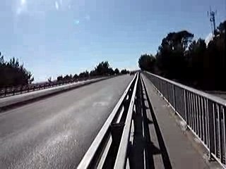 Canadairs lors des incendies du Var en juin 2007