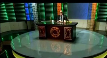 موقف طريف بين مبروك عطية ومتصل صعيدي