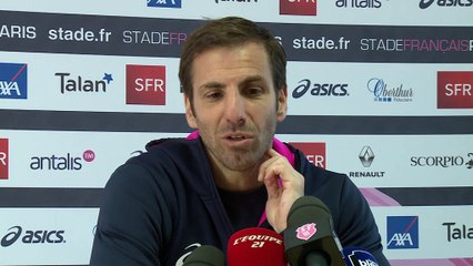 Stade Français - Quesada a sondé Vakatawa