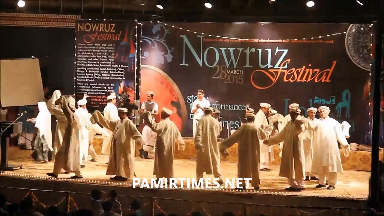 Traditional Dance of Gilgit-Baltistan