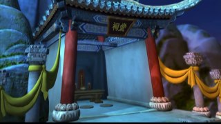 Kung Fu Master of the zodiac - Epizode 2 (cartoon)
