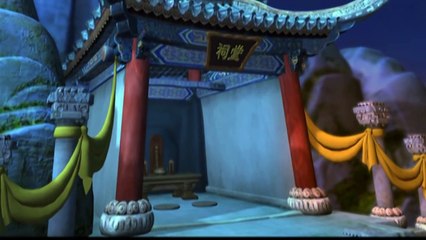 Kung Fu Master of the zodiac - Epizode 2 (cartoon)