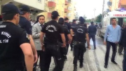Tekrar) Suriye'den Kilis'e 3 Roket Mermisi Atıldı