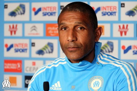 OM-Reims : la conf’ de Franck Passi