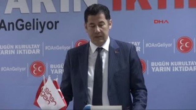 Sinan Oğan Bugün Adeta AKP'nin Kaderi Milliyetçi Hareket Partisi'nin Elindedir 1