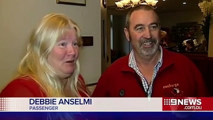 Three injured and power outage from gale force winds in Victoria