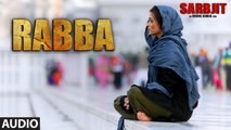 Rabba Full Song - SARBJIT - Aishwarya Rai Bachchan, Randeep Hooda, Richa