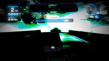 Blur Level 1 Stage 1 Gameplay