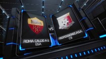Serie A - 19^ - Roma Calcio a 8 Vs Professionecasa C8 - Fanner News del 06-03-2014