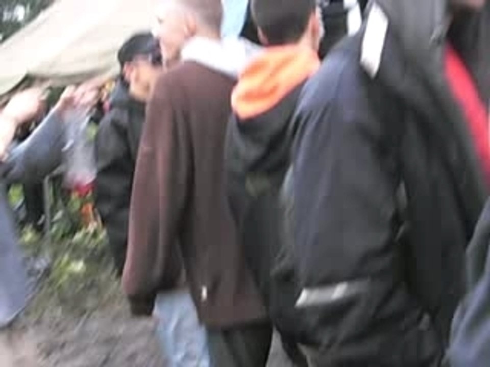 teuf revolt electronik 26 mai 2007