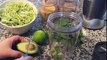 HEALTHY & DELICIOUS ~ Avocado Spinach Pesto
