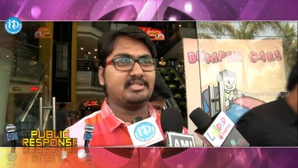 Supreme Public Response - Sai Dharam Tej || Raashi Khanna || Anil Ravipudi || Sai Karthik