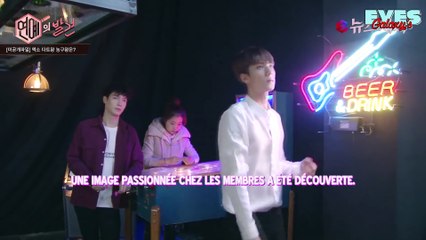[VOSTFR] Behind The Scene - Sing For You [Partie 2]