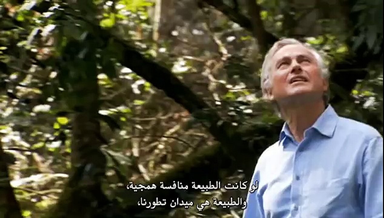 عبقرية داروين (نظرية التطور) - الحلقة الثانية