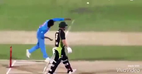 ---Epic send off to steve smith by virat kohli