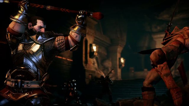 Helping Push Back the Darkspawn | Dragon AGe : Inquisition