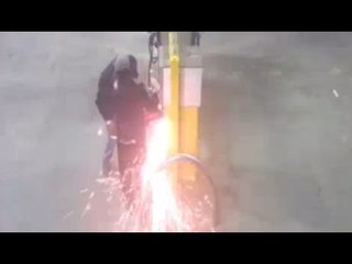 Catania - Assalti in banca e furti con "spaccata", 11 arresti (05.05.16)