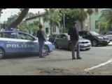 Reggio Calabria - 'Ndrangheta, controlli nel centro cittadino (05.05.16)