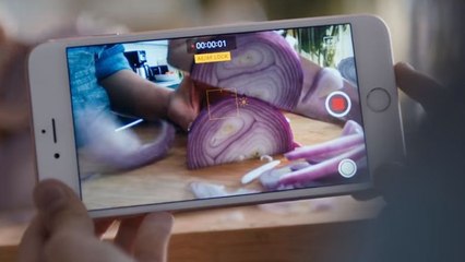 iPhone 6s - Onions full hd