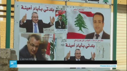 لبنان يستعد لانتخابات بلدية في ظل شغور منصب رئيس الجمهورية