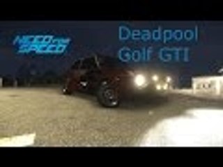 Need for Speed™ Deadpool Golf GTI