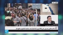 مصر: ما هي مقدمات وتفاعلات الأزمة بين نقابة الصحفيين ووزارة الداخلية؟