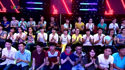 NGƯỜI ĐI XUYÊN TƯỜNG: TẬP 14 FULL HD (10/4/2015) – WE CAN DO IT VS 3T